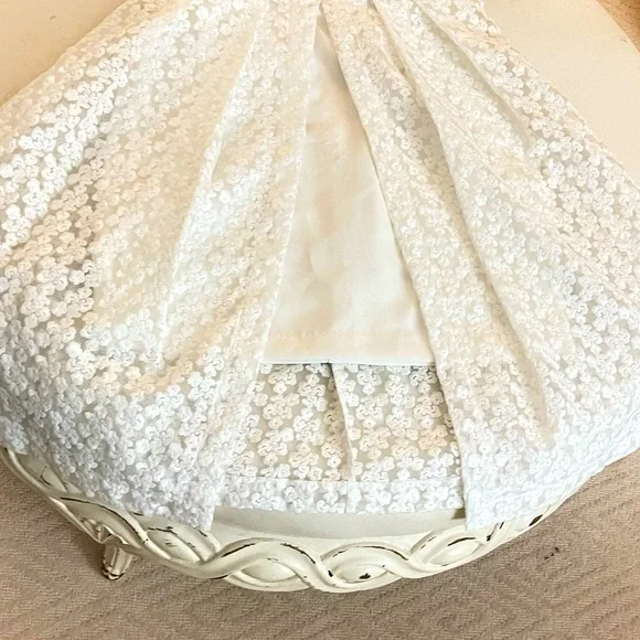 Eva Mendes for New York & Company White Garment S - Picture 2 of 9